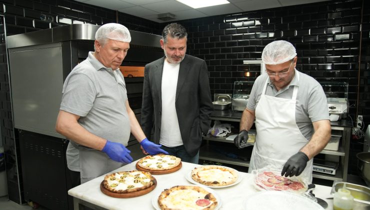 Urla’nın en yenisi Pavilion’un olmazsa olmazı Ege otları