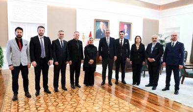 ISTAF’tan Ankara Çıkarması: Devlet-Millet Dayanışmasına Güçlü Vurgu