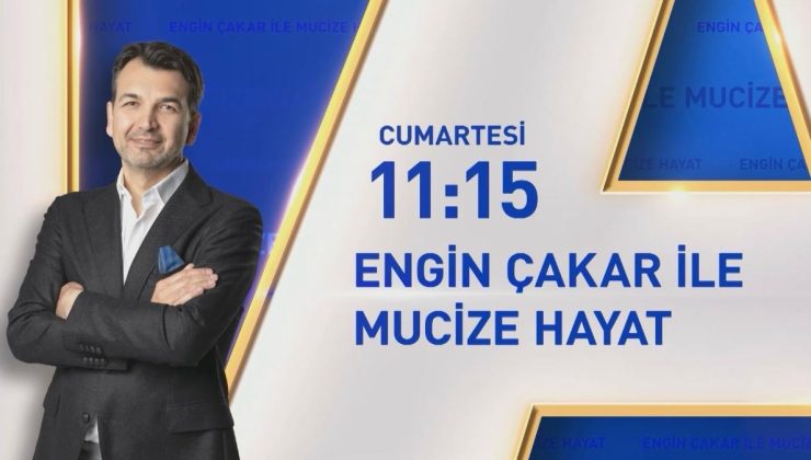 Mucize hayat başlıyor