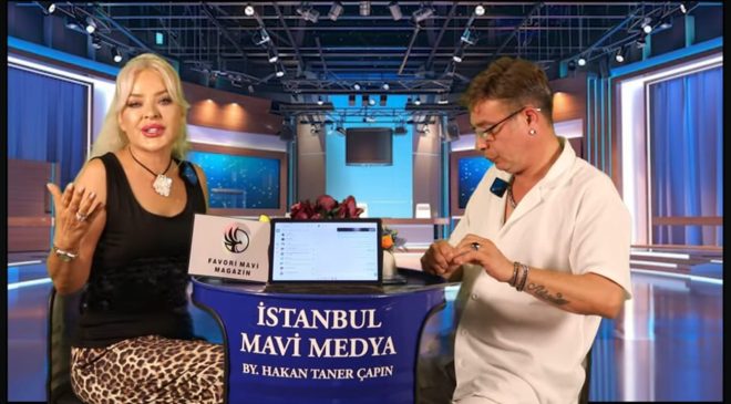 PINAR ELİÇE ÖZLEM UÇAR VE HAKAN TANER ÇAPIN’A KONUŞTU   “BENİM ÖLMEMİ İSTEDİLER”