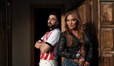 DEMET AKALIN & SEFO’DAN YAZA DAMGA VURAN DÜET: “YERİNDE DUR”