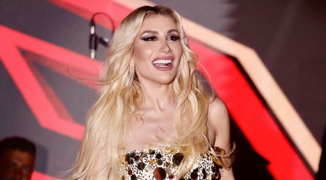 İREM DERİCİ ALAÇATI’YI SALLADI!