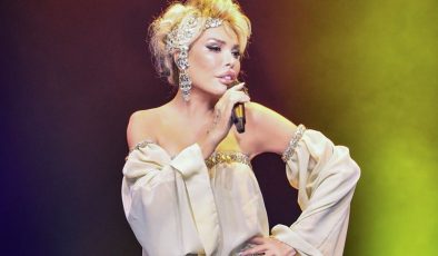 KIBRIS’TA BAYRAMIN YILDIZI: AJDA PEKKAN!