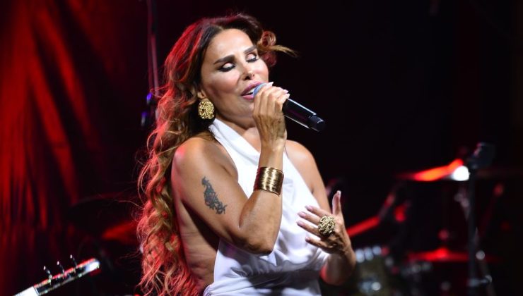 Azka Otel’de Bayram Coşkusu: Hande Dönmez’den Unutulmaz Performans
