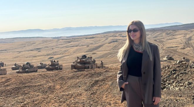 Genç Yapımcı Hande Canpolat’tan Dünyanın İlk Aksiyon Dizisi