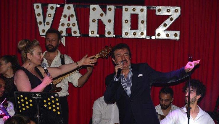 MÜZİK VE EĞLENCE DOLU GECE: MURAT BAŞARAN ATAŞEHİR’İ COŞTURDU