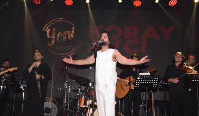 Koray Avcı: “Tulum ve kemençe çalmayı öğrendim”