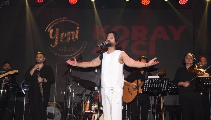 Koray Avcı: “Tulum ve kemençe çalmayı öğrendim”