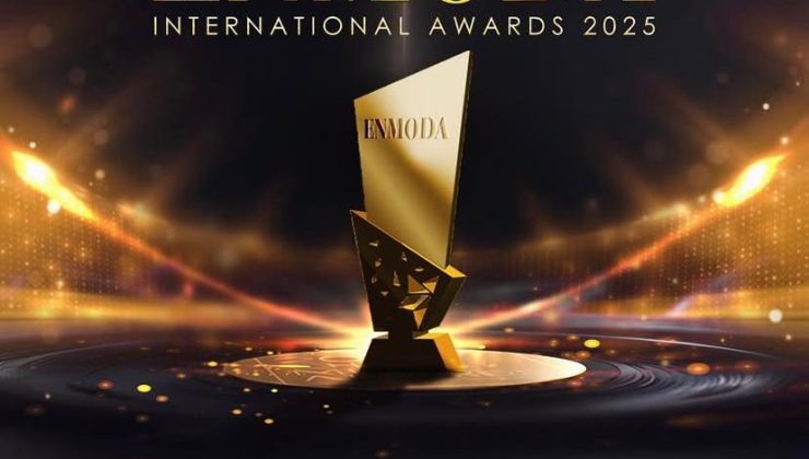 “En Moda Uluslararası Ödül Töreni 2025” için Geri Sayım Başladı!