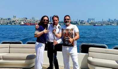 HOLLYWOOD YILDIZLARIYLA BABALAR GÜNÜ SÜRPRİZİ: RAMİZ ÖZBAY’DAN “CANIM BABAM”
