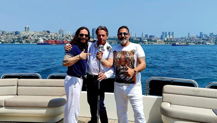 HOLLYWOOD YILDIZLARIYLA BABALAR GÜNÜ SÜRPRİZİ: RAMİZ ÖZBAY’DAN “CANIM BABAM”