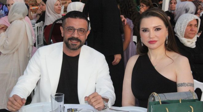 Maral’dan Muhteşem Halay Şöleni, Esra Ezmeci Sevgilisiyle İlk Kez Görüntülendi