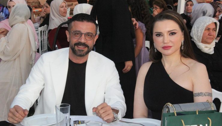 Maral’dan Muhteşem Halay Şöleni, Esra Ezmeci Sevgilisiyle İlk Kez Görüntülendi