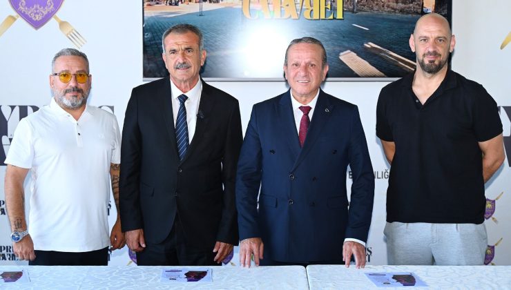Gazimağusa’da Tiyatro, Opera ve Tarih Buluşuyor: