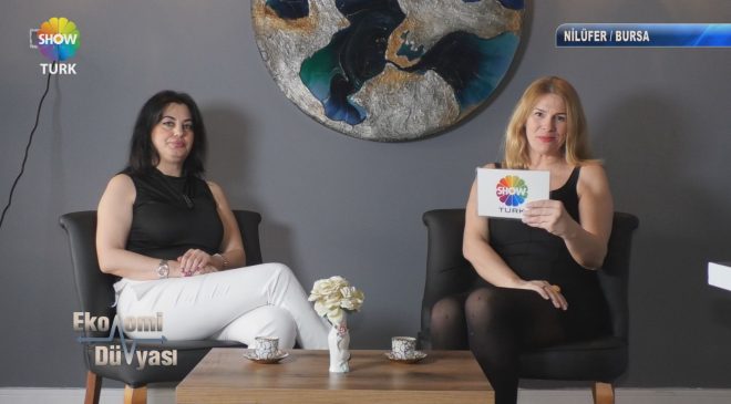 SEKTOREL PROGRAMLARIN LİDER PROGRAMI EKONOMİ DÜNYASI PROGRAMI YAYIN HAYATINA DOLU DİZGİN DEVAM EDİYOR
