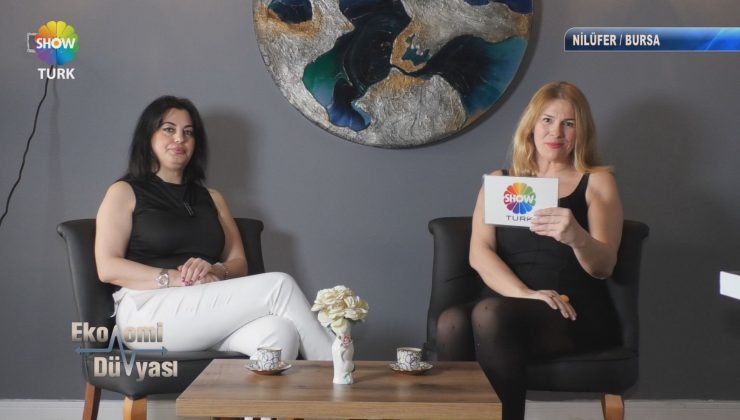 SEKTOREL PROGRAMLARIN LİDER PROGRAMI EKONOMİ DÜNYASI PROGRAMI YAYIN HAYATINA DOLU DİZGİN DEVAM EDİYOR