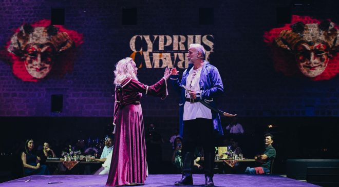 VENEDİK SARAYI’NDA CABARET GECESİ: TÜM GÖZLER BU SHOWDAYDI
