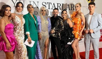 ENES FURKAN BİLGİÇLİ İMZASIYLA YILIN STARLARI ÖDÜLLERİ SAHİPLERİNEKAVUŞTU