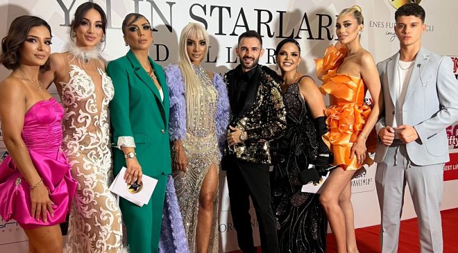 ENES FURKAN BİLGİÇLİ İMZASIYLA YILIN STARLARI ÖDÜLLERİ SAHİPLERİNEKAVUŞTU