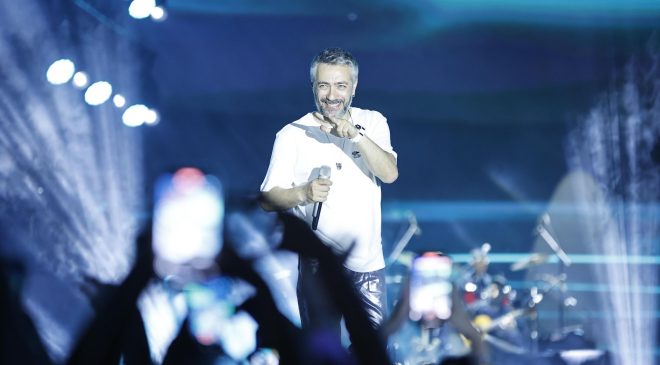 Resul Dindar’dan Samsun’da Rekor Katılım!