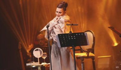 Deniz Seki’den Kıbrıs’ta Unutulmaz Gece