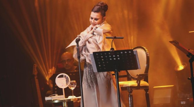 Deniz Seki’den Kıbrıs’ta Unutulmaz Gece