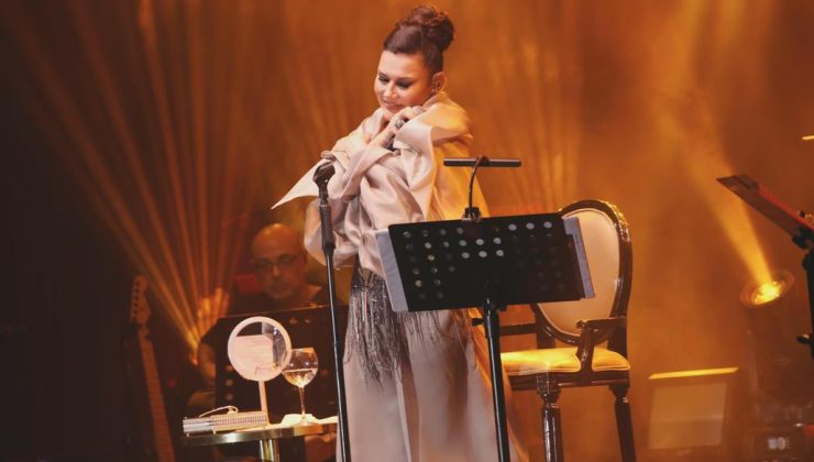 Deniz Seki’den Kıbrıs’ta Unutulmaz Gece