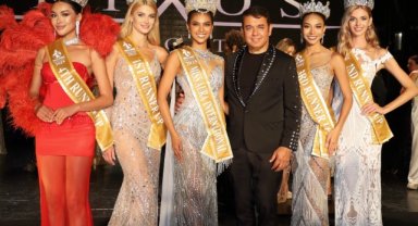 Miss Aura International 2025 Antalya’da Görkemli Bir Finalle Tamamlandı