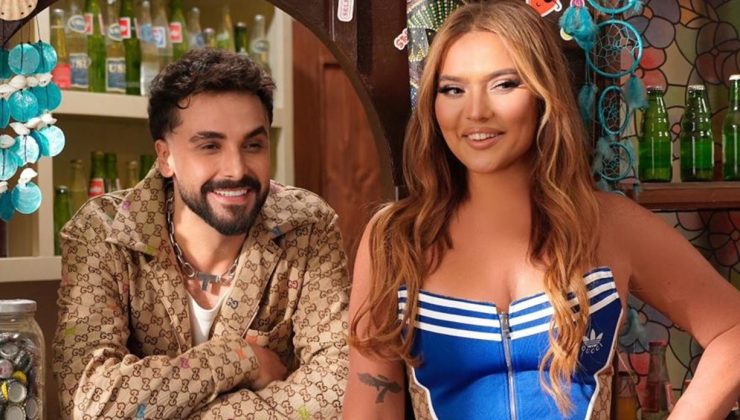 SEFO VE DEMET AKALIN DÜNYAYI SALLIYOR!  “YERİNDE DUR” BILLBOARD LİSTESİNDE 17. SIRADA!