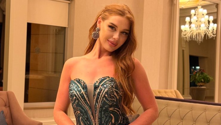 MODEL DÜNYASININ YENİ YÜZÜ: YULIA DENYSOVA