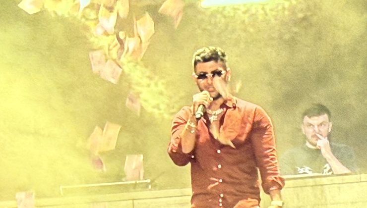 Reynmen: “Çok mutluyum, evlendim!”