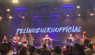 Pelin Özülkü’den “Mualla”ya Görkemli Lansman Konseri