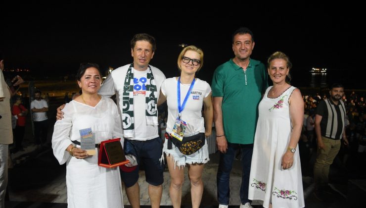 ZŁOMBOL 2025 YARDIM RALLİSİ GİRESUN’DA SONA ERDİ