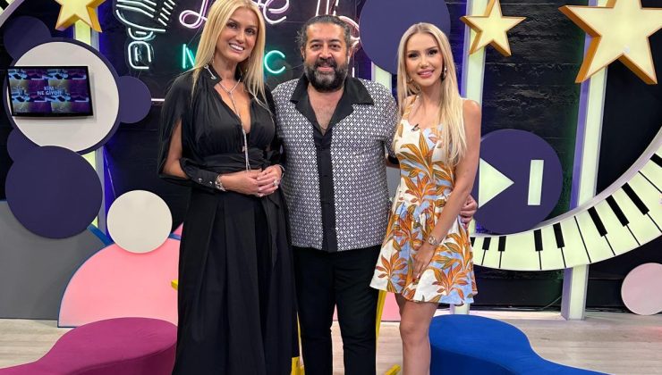 “50fifty” Prime Time’da Müzik ve Eğlencenin Nabzını Tutuyor!