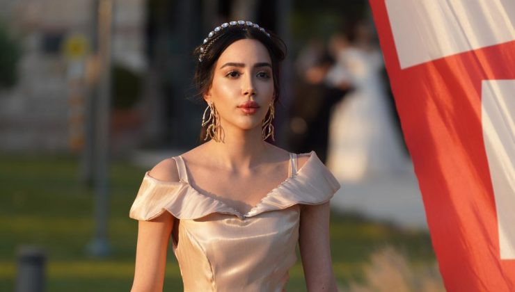 Dila Güngören: Çocukluk Hayalini Podyumlara Taşıdı