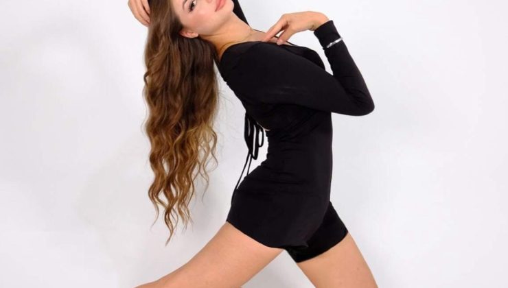 ŞERİFE NUR AKÇA, MISS ANGEL OF TURKEY 2025 TAÇINI TAKTI