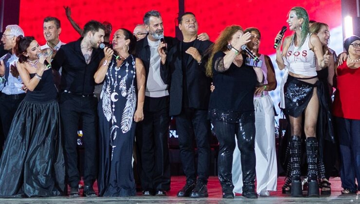 Müyorbir… 25. YILINI “RÜYA GİBİ BİR GECE” İLE KUTLADI!