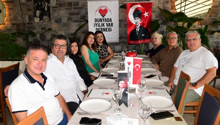 Ünlü sanatçı kurucusu olduğu derneğin balosunda sahneye çıkıyor…