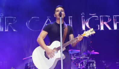 Çankırı Tuz Festivali’nde Zeynep Bastık ve Emir Can İğrek’ten Müzik Ziyafeti