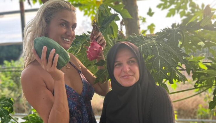 Manavgat’ın Tropikal Kraliçesi Şevkiye Durgun, Renkli Bir Etkinliğe Hazırlanıyor!