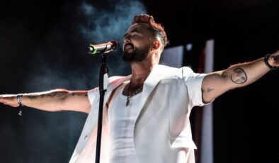 6 Eylül’de sahnede yine ışıl ışıl bir Gökhan Özen rüzgârı esecek!