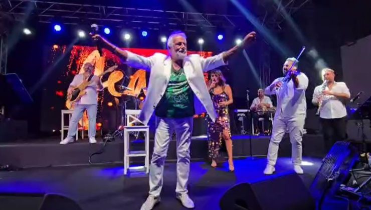 Fedon’dan Taverna Müziğine Net Mesaj: “Bu Dünyaya Bir Daha Fedon Gelmez!”