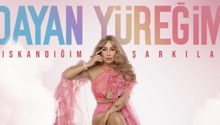 29 yıl sonra yeniden Dayan Yüreğim Yıldız Tilbe şarkısına Işın Karaca Yorumu