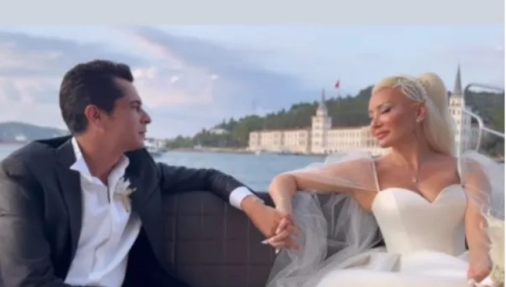 Sürpriz Nikaha Özel Dikim Gelinlik “