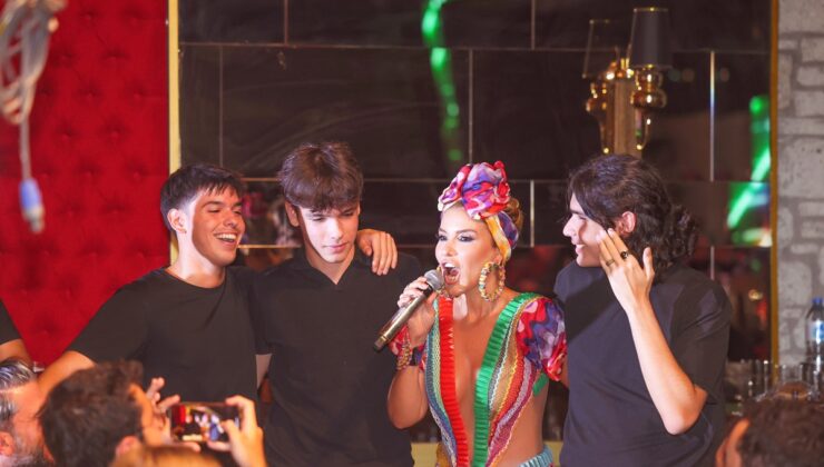 İspanyol Carmen’i Gülben