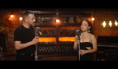 RESUL DİNDAR VE KİMBUREYHAN’DAN YÜREKLERE DOKUNAN DÜET: “KÜL OLACAĞIZ”