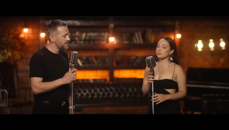 RESUL DİNDAR VE KİMBUREYHAN’DAN YÜREKLERE DOKUNAN DÜET: “KÜL OLACAĞIZ”