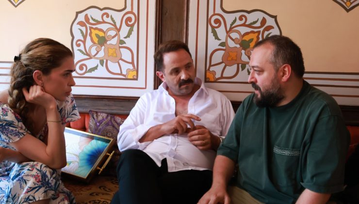 “ÖĞRETMEN 2” FİLMİNİN SET ARKASI DA FİLM KADAR EĞLENCELİ