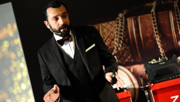 Türkiye’nin Amerika’daki Gururu: Haluk Aydı