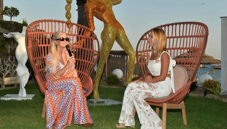 Zeynep Koçan’dan “Tellerle Dokunan Düşler”